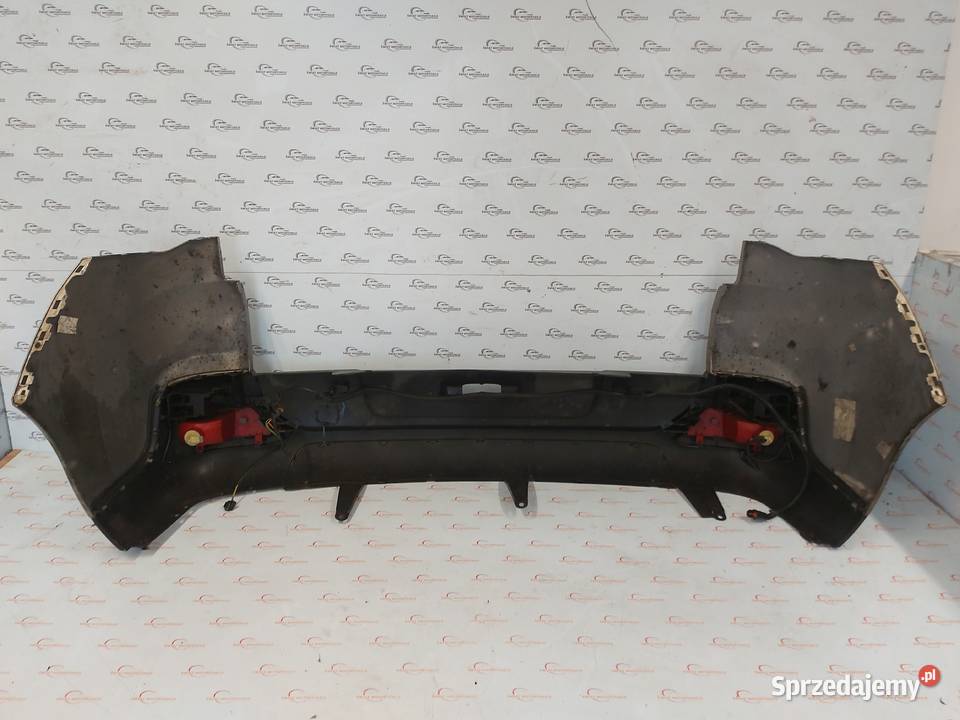 PEUGEOT 3008 I zderzak tył 9684964277 świętokrzyskie Kielce