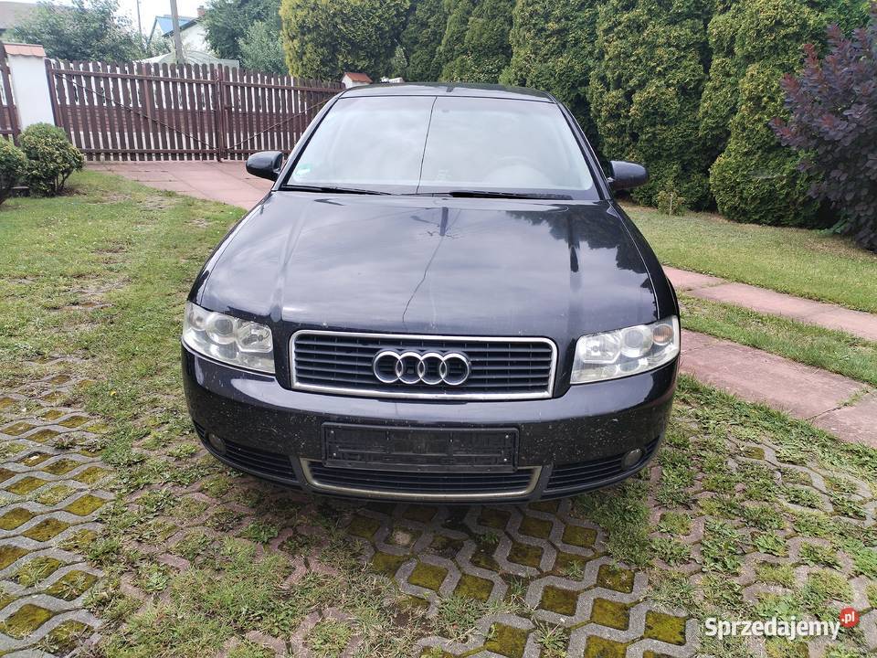 Audi A4 b6 18t Lpg Chęciny sprzedam