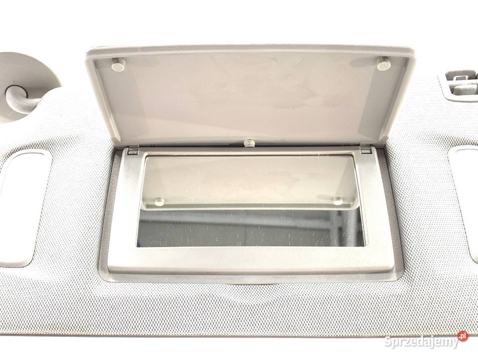 OSŁONA PRZECIWSŁONECZNA LEWY OPEL MOKKA BLENDA Osłony i zaślepki