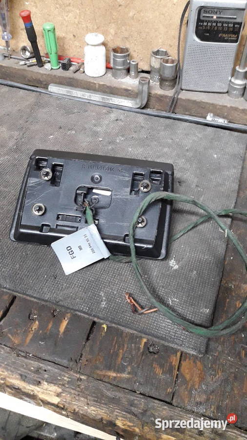 W202 stop środkowy Gdańsk