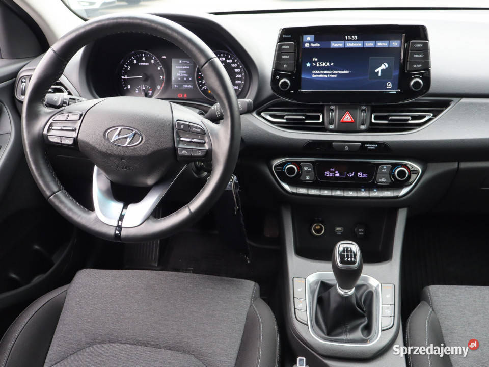 Hyundai i30 10 TGDI i30 śląskie Katowice