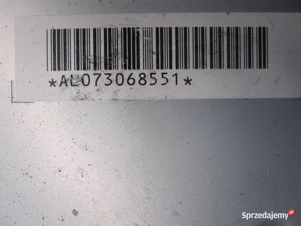 LAND ROVER DISCOVERY III 08r radio CD VUX500560 sprzedam