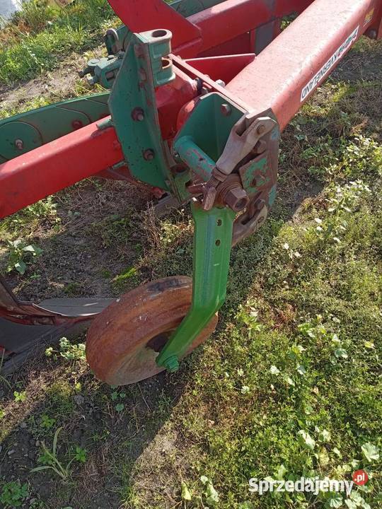 Korpus koło wieża rama ucho resor kverneland Łanięta