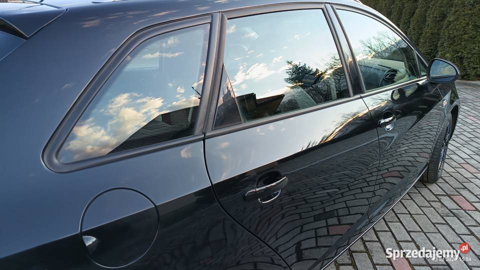 seat ibiza stan perfekcyjny benzyna Gorlice