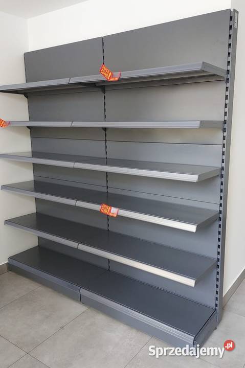 Plecy regału Mago plecy metalowe Mago 12540 Sklep Barczewo sprzedam