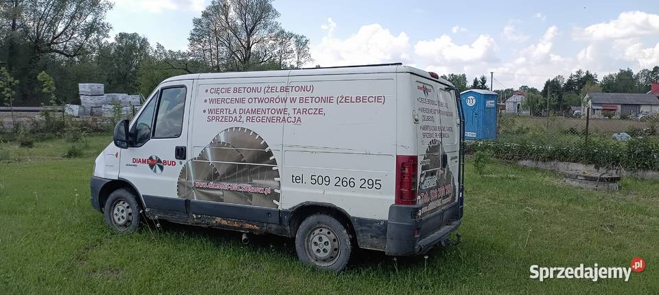 Citroen jumper diesel Kielnarowa sprzedam