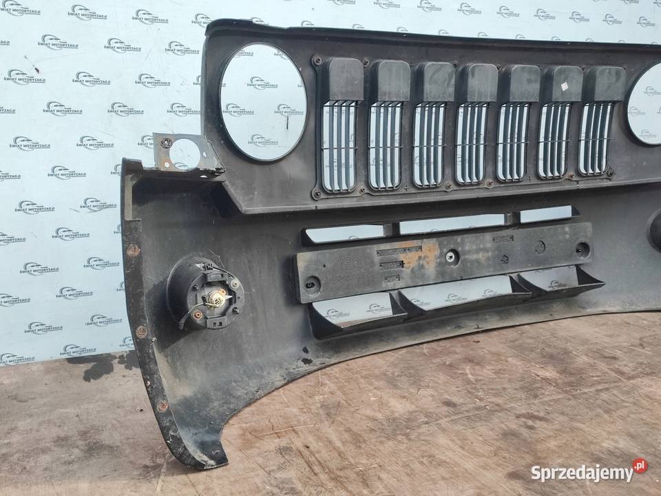 JEEP PATRIOT 10r zderzak przód Kielce sprzedam