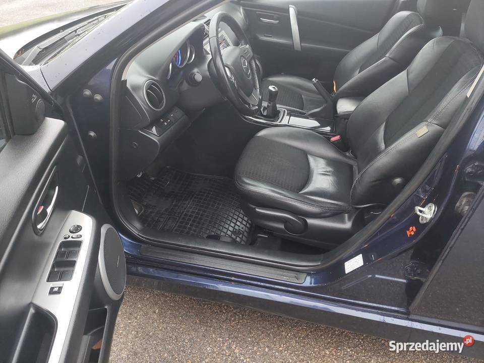 Mazda 6 22 TD 185 śląskie Pszczyna