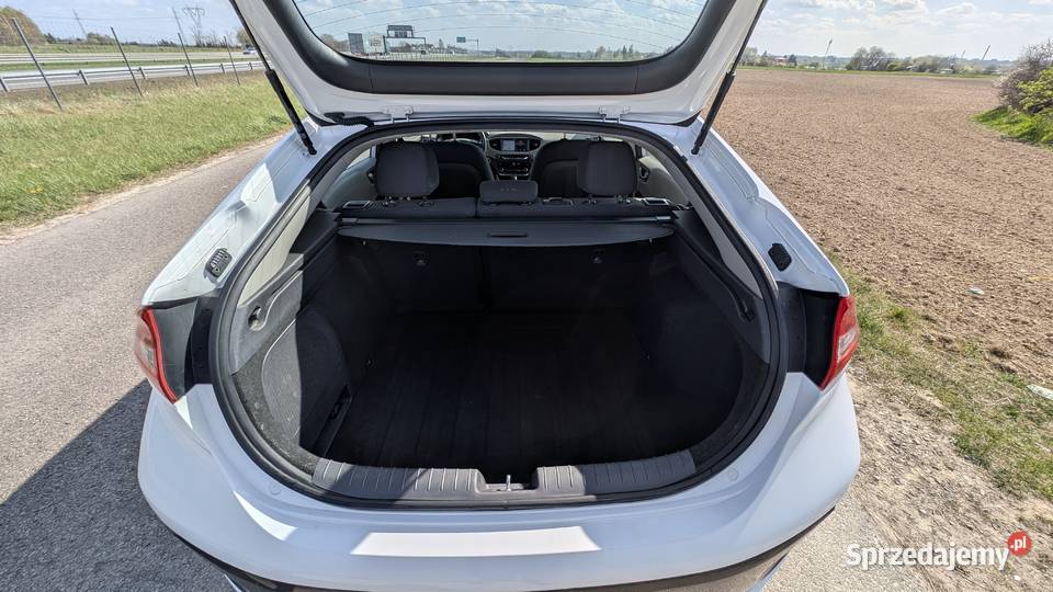 Hyundai Ioniq 2019 16 premium hybryda krajowy Lublin