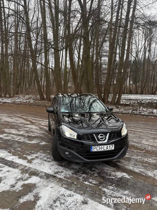 Nissan Qashqai 31 500 DO NEGOCJACJI Bydgoszcz sprzedam