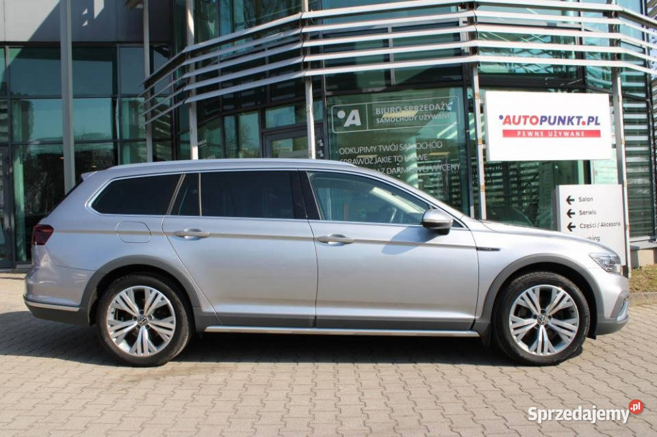 Volkswagen Passat 2022r Gwarancja IWŁ ASO FV23 Chorzów sprzedam