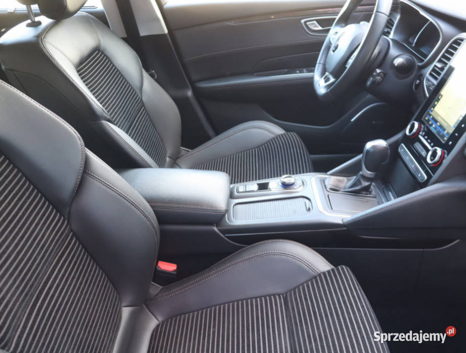 Renault Talisman 16 TCe podgrzewane fotele Talisman Łódź