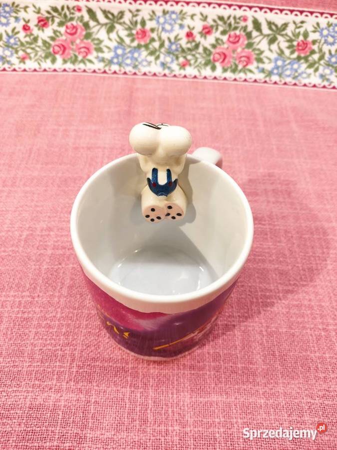 Kubek z myszką 3D Diddl namiot z myszkami sprzedam