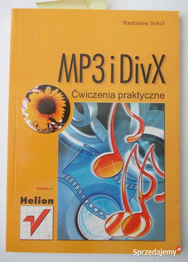 MP3 i DivX Ćwiczenia praktyczne R Sokół Ostrów Wielkopolski