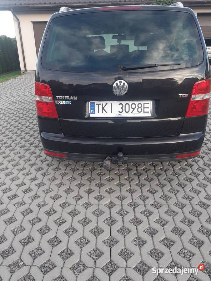 Vw Touran
