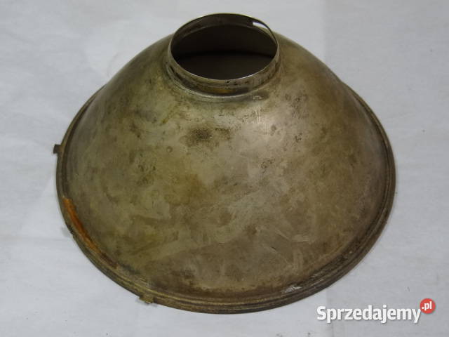 odbłyśnik mosiądz 160 mm AWO IFA EMW dkw nsu Odblaski lubuskie Żary
