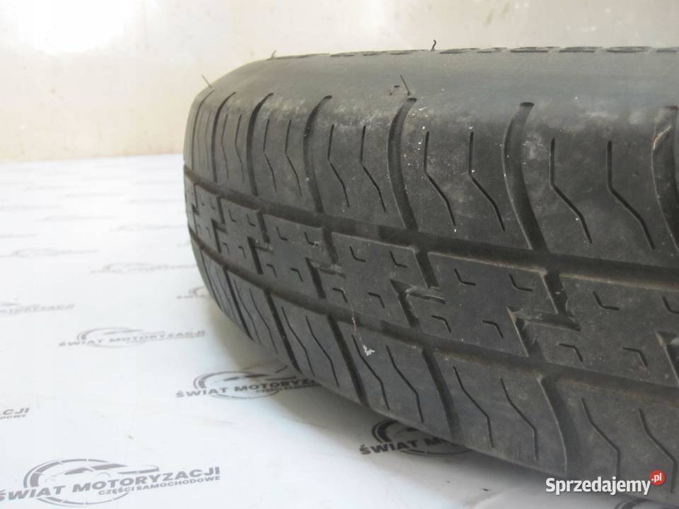 FORD VOLVO koło dojazdowe 1258516 99M 5x108