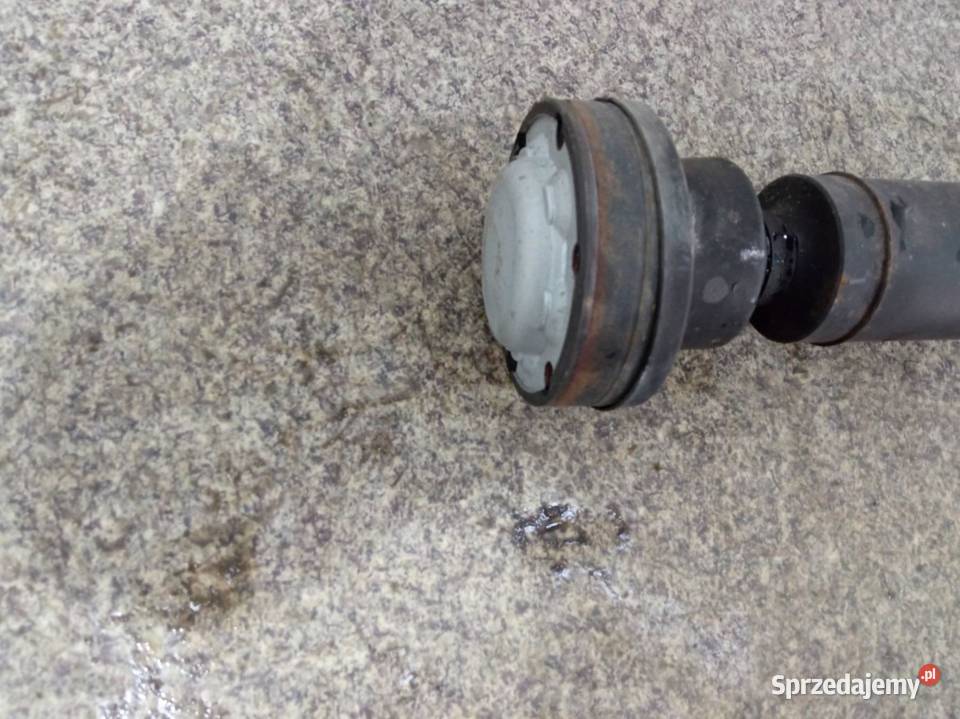 WAŁ NAPĘDOWY 30 D 286 7586768 Bmw X3 I 20032010