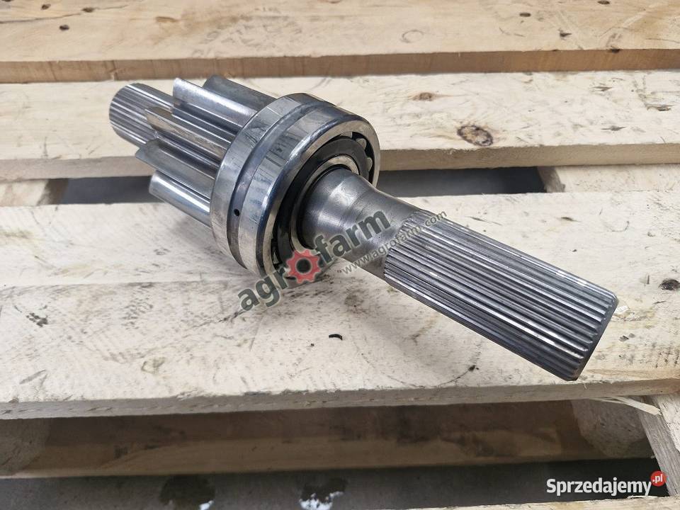 Wałek Renault Ceres 355 Byków