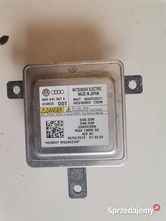 Mitsubishi OE 8K0941597 E 8K0941597E Choszczno