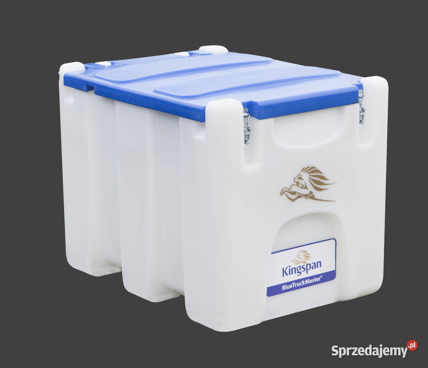 Mobilny zbiornik AdbBlue 200l Pompa Zielona Góra