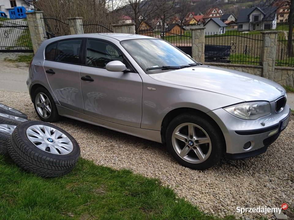 Bmw 118d e87 115KM Seria 1 Rzeszów