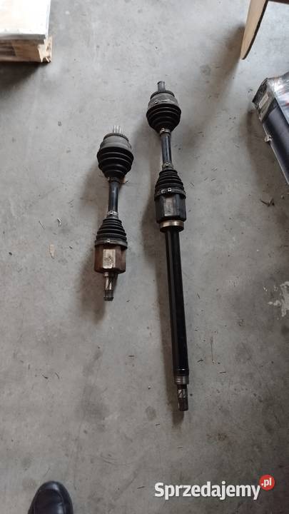Półosie napędowe s60 D5 185 manual lift osobowe podlaskie Łomża sprzedam