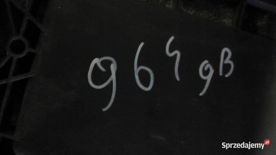 PEUGEOT 3008 16 HDI 9H05 110 149 12r silnik goły świętokrzyskie