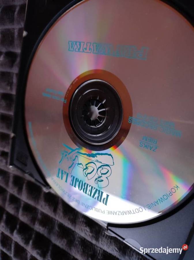 przeboje lat 80 tych prywatka kolekcjonerska CD Kielce sprzedam
