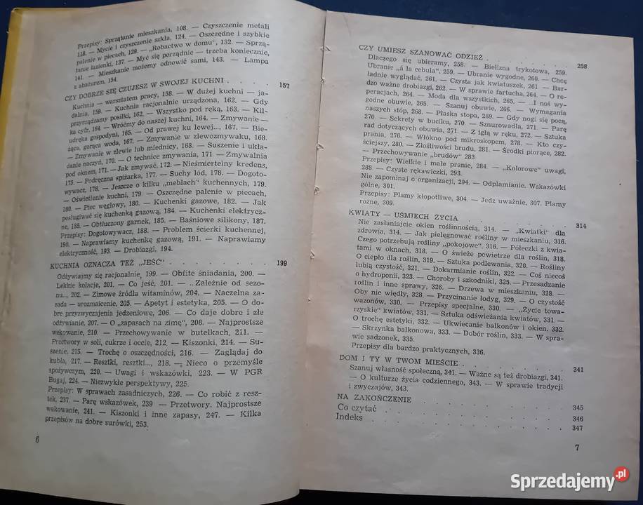 Irena Gumowska My i nasz dom WP 1956r Wydanie