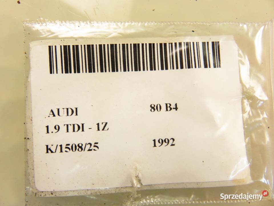 AMORTYZATOR PRAWY TYLNY AUDI 80 B4 19 TDI małopolskie sprzedam