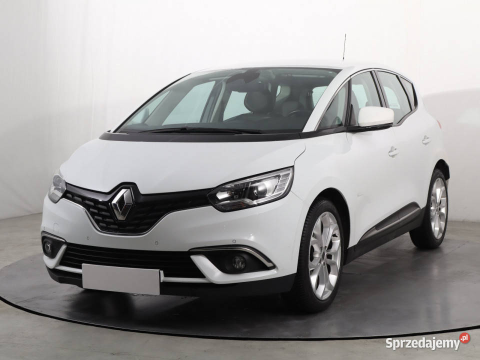 Renault Scenic 12 TCe Katowice