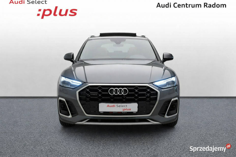Audi Q5 45TFSI Quattro VirtualPlus MatrixLed wspomaganie kierownicy Kielce sprzedam