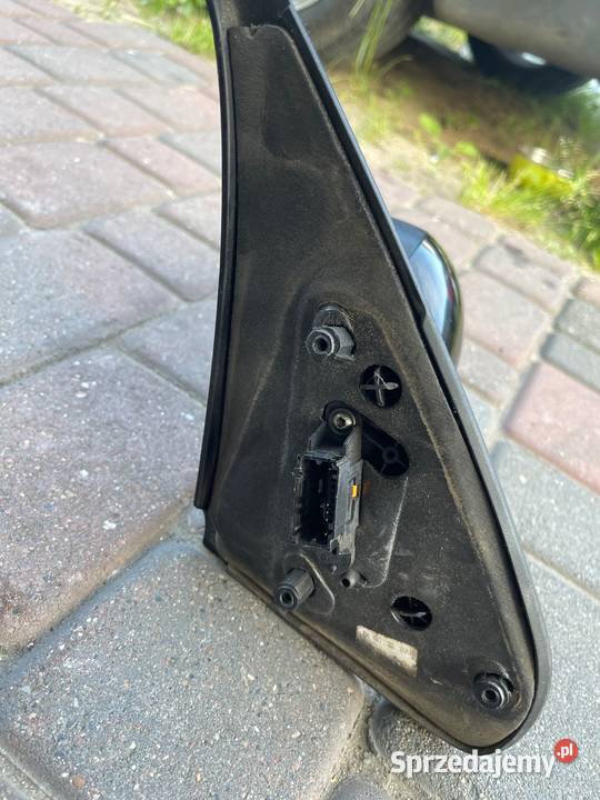 Lusterko lewe elektryczne Renault Clio II 5pin Margonin