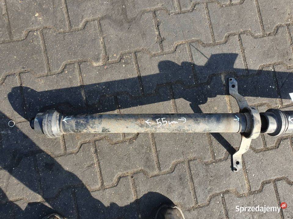 WAŁ NAPĘDOWY AUDI A8 D4 4H0521101 osobowe