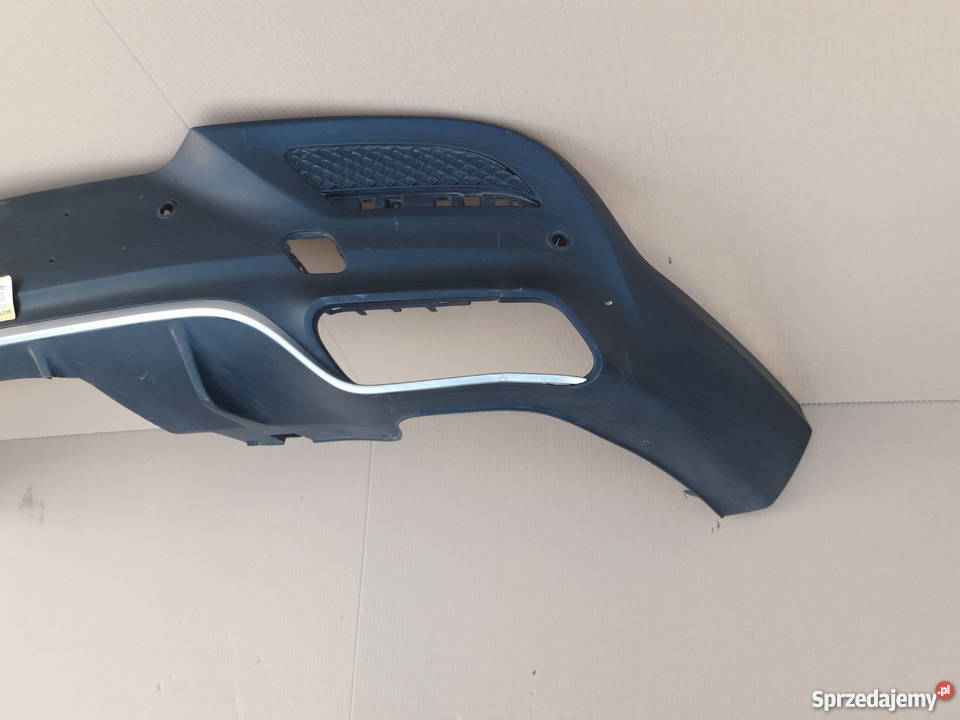 MERCEDES GLE AMG ZDERZAK TYŁ DOKŁADKA SPOILER Bieleń