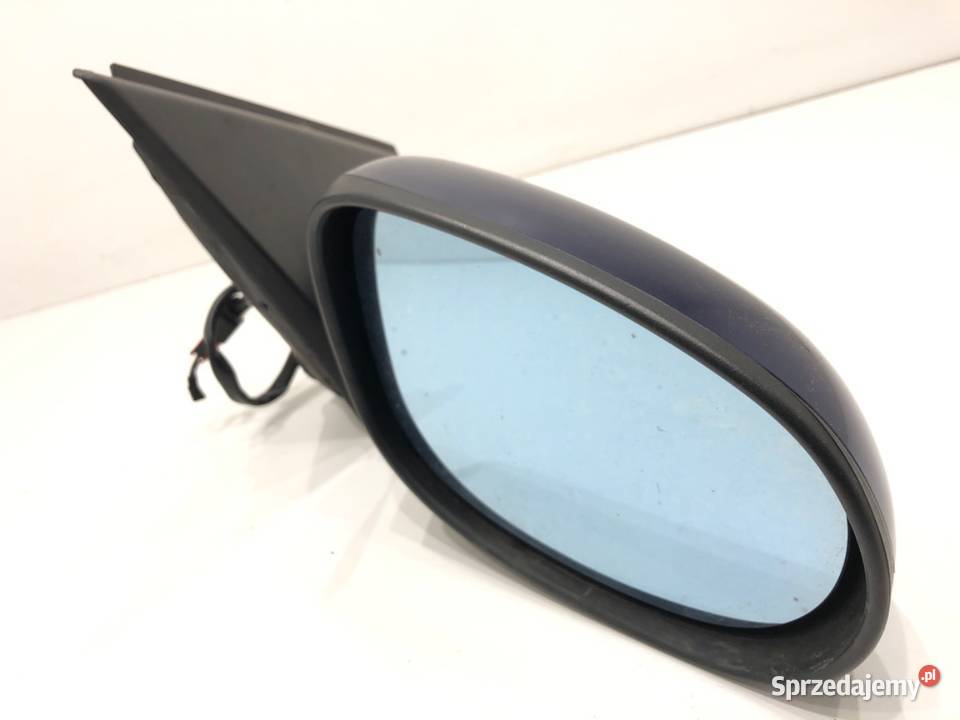 LUSTERKO PRAWY FIAT BRAVO II Hatchback GRANATOWY Karoseria sprzedam