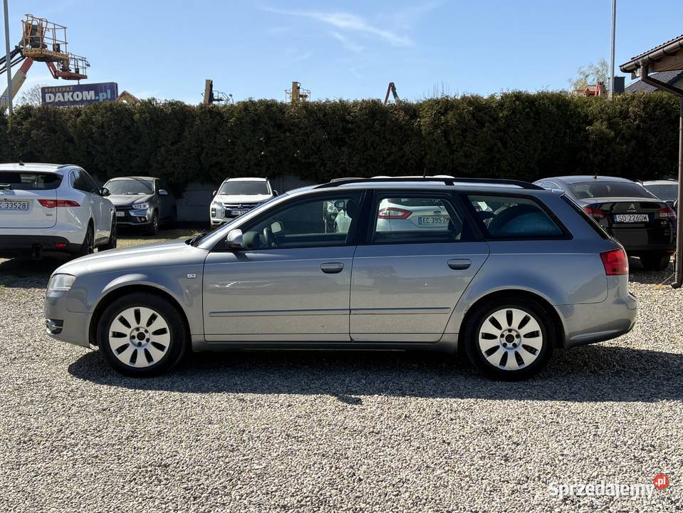 Audi A4 Rok produkcji 2005 Paniówki sprzedam