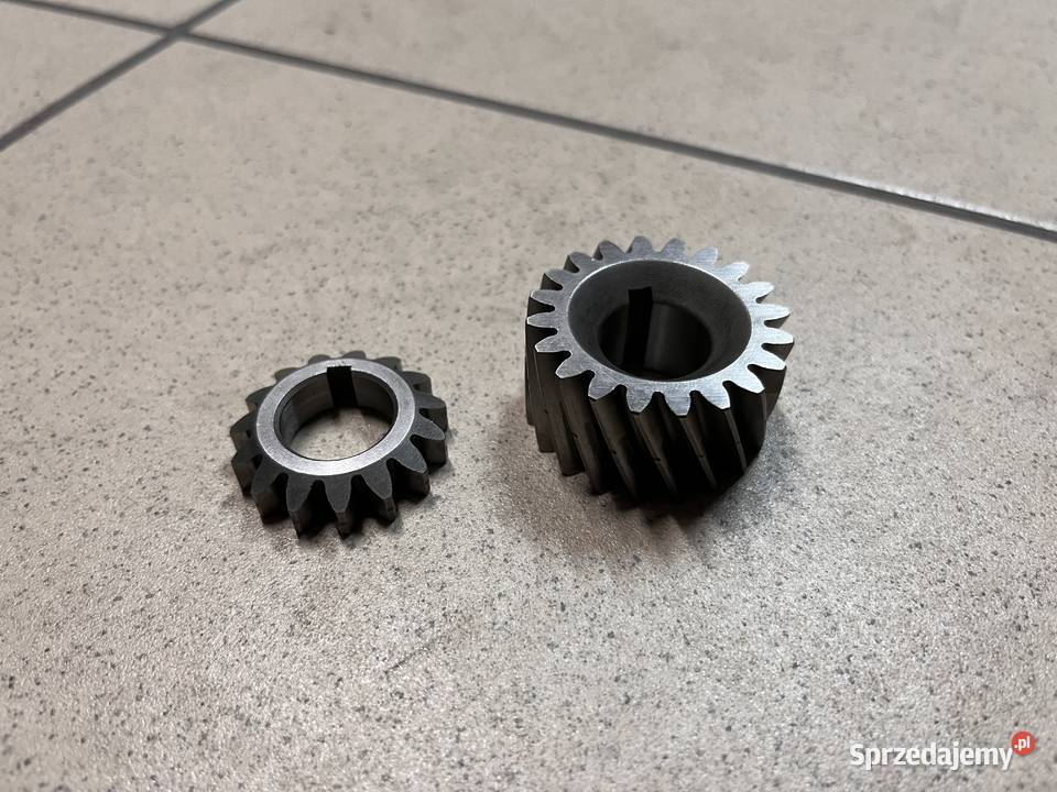 Zębatki tryby wału korbowego Hyosung GA 125 małopolskie Brzeszcze