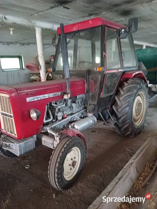 Sprzedam URSUS C360 3p Ursus Wola Krzysztoporska