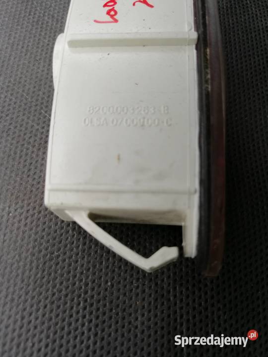 Renault Laguna Espace lampka drzwi 8200003263B osobowe Jaworzno