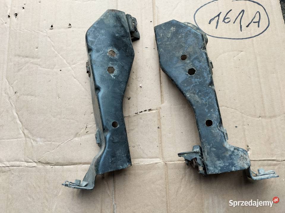 UCHWYT PODSTAWA LAMPY AUDI 80 B4 80B4 osobowe Kamień-Kolonia sprzedam