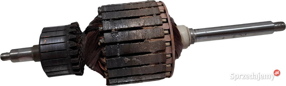 Wirnik silnika FDM27 Powermed FD2034A 751 Części Czeladź sprzedam