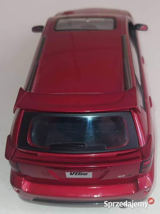 Pontiac Vibe GTR 2003 Skala 118 Yat Ming Road Gdańsk