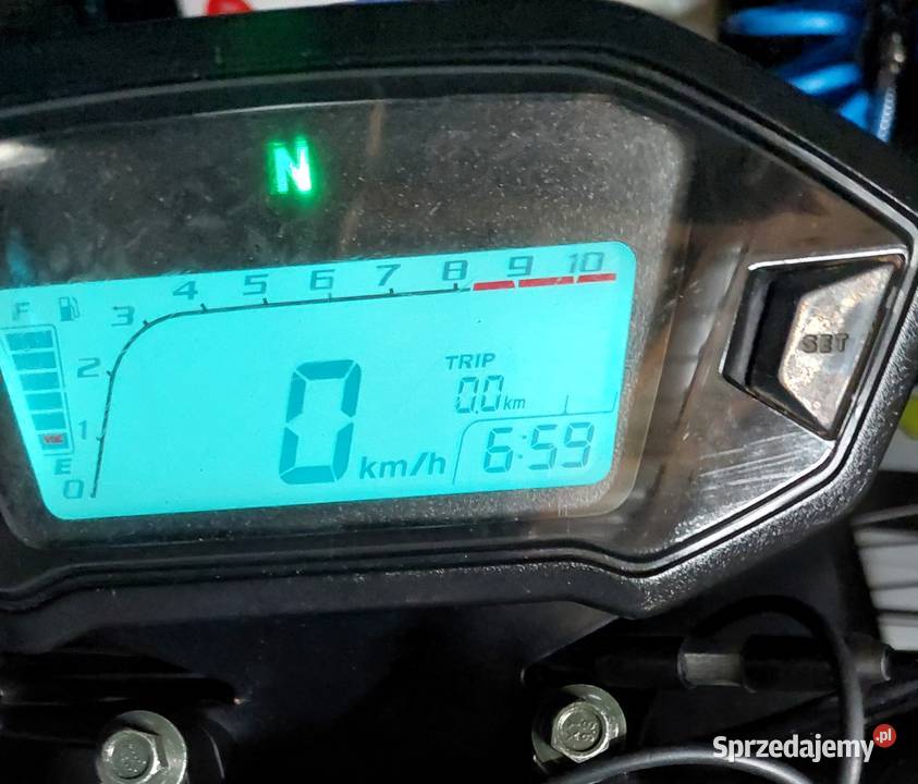 Quad Mad 250cc ATX Skierniewice