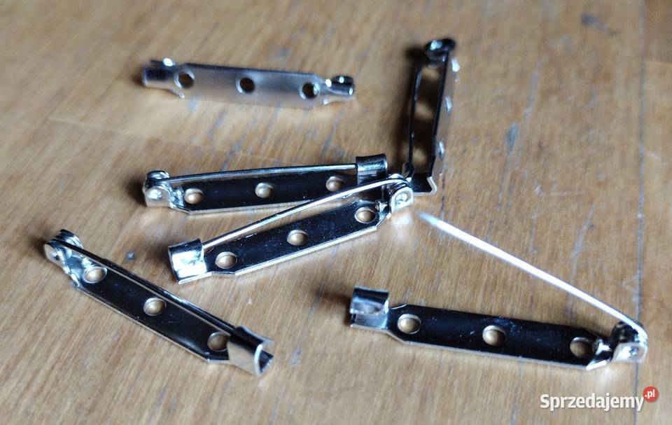 Baza do broszek 30mm x 5mm