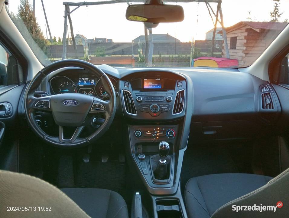 Ford Focus MK3 lift salon Polska Siedlce sprzedam