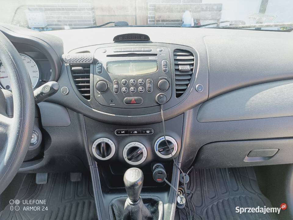 Sprzedam Hyundai i10 sprzedam