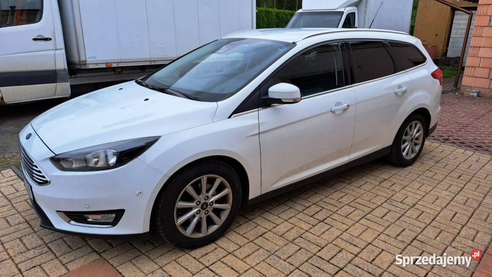 Ford Focus zadbany oryginalny przebieg 100 immobilizer wielkopolskie Poznań