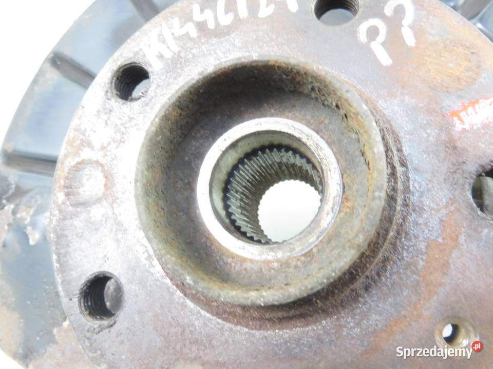 ZWROTNICA PIASTA PRZEDNIA PRAWA SEAT LEON II 20 osobowe